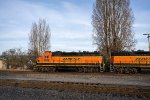 BNSF 2662